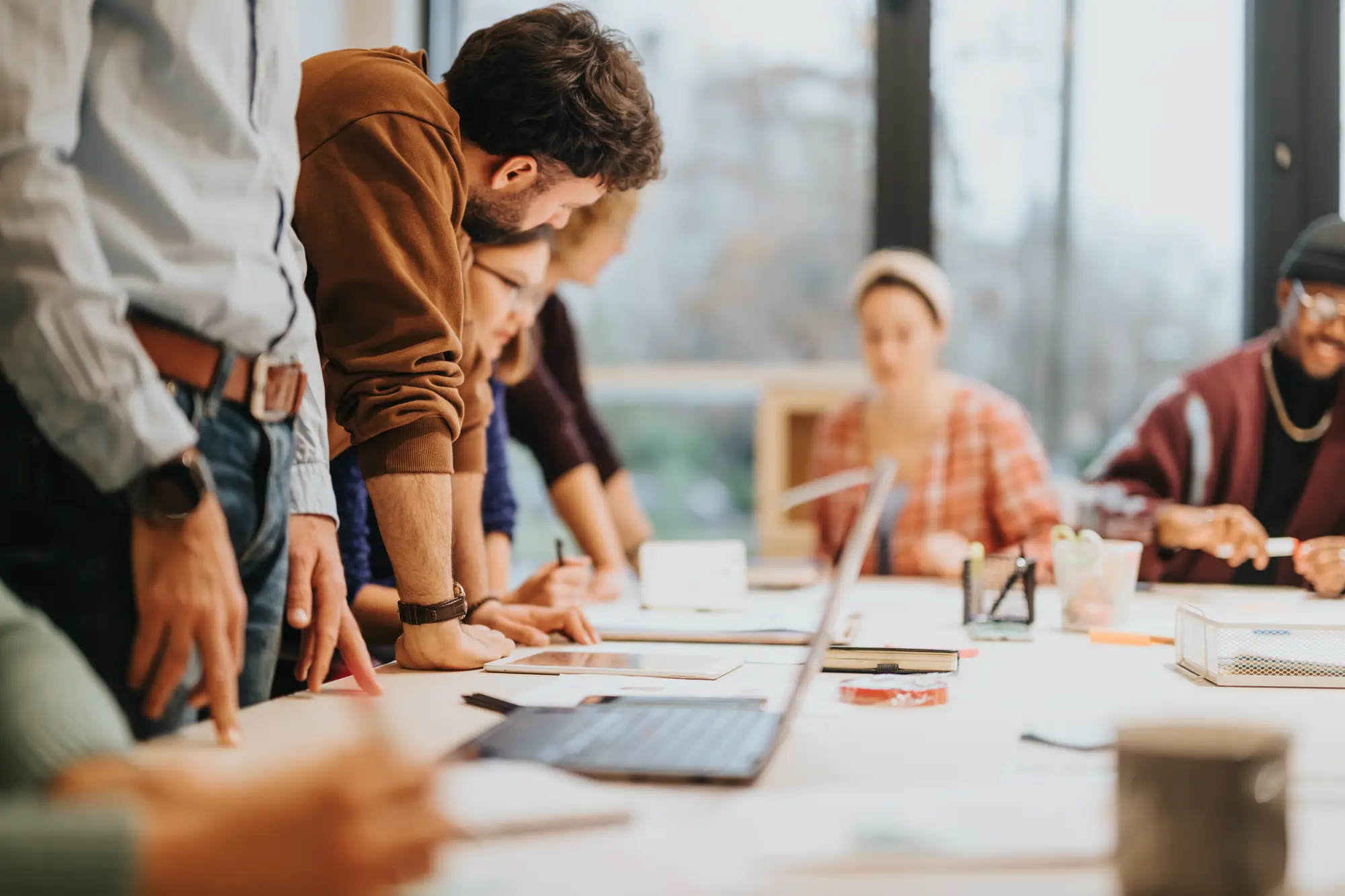 Total resource group it company